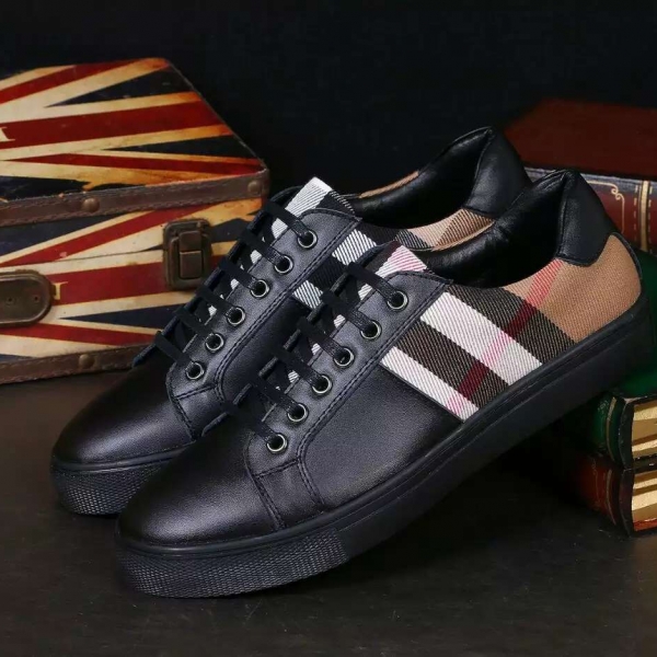 burberry tenis