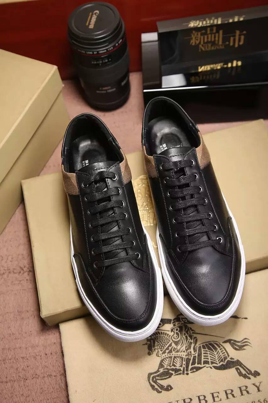 Tênis Burberry Masculino - Grandes Grifes