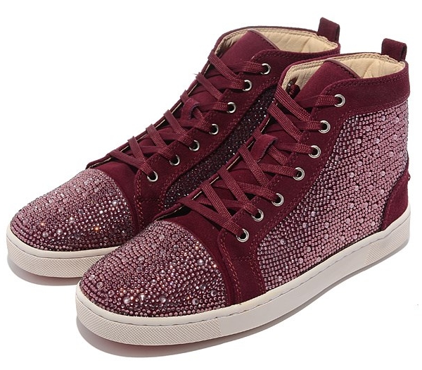 Tênis Christian Louboutin – Reino dos Caçados