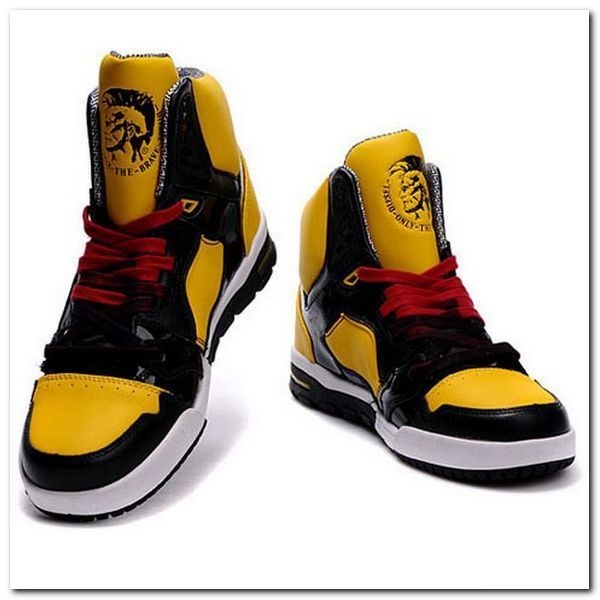 Tênis Cano Alto Diesel - Grandes Grifes