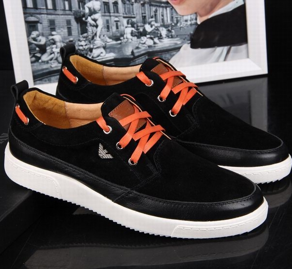 Tênis Emporio Armani - Grandes Grifes