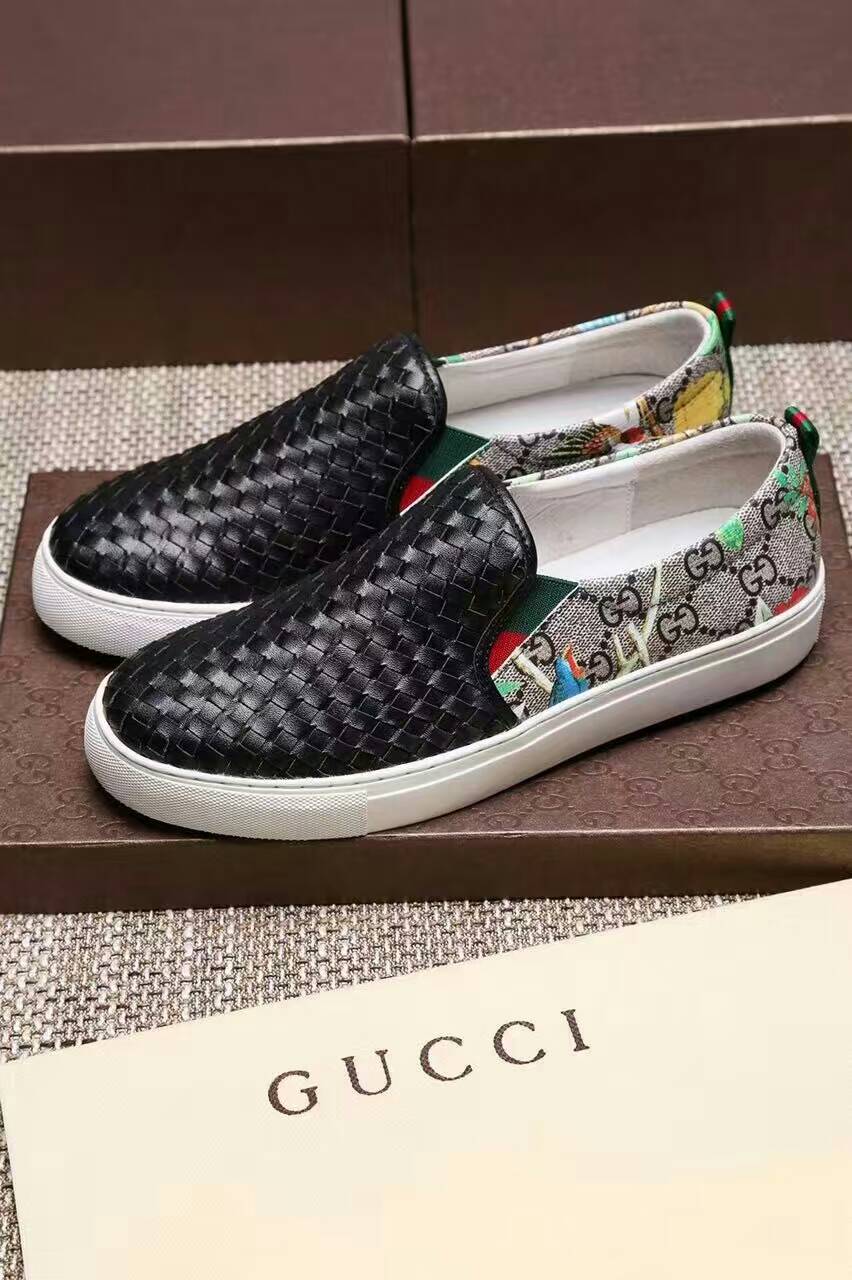 Tênis Gucci - Grandes Grifes
