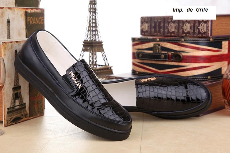 Tênis Prada Grandes Grifes