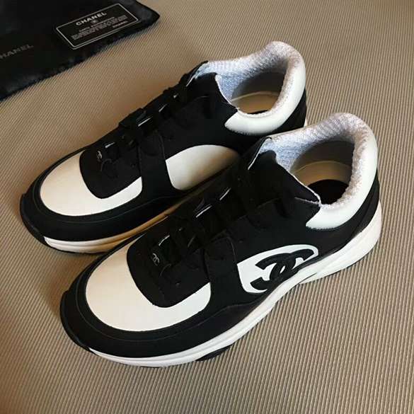 Tênis Sneakers Chanel - Grandes Grifes