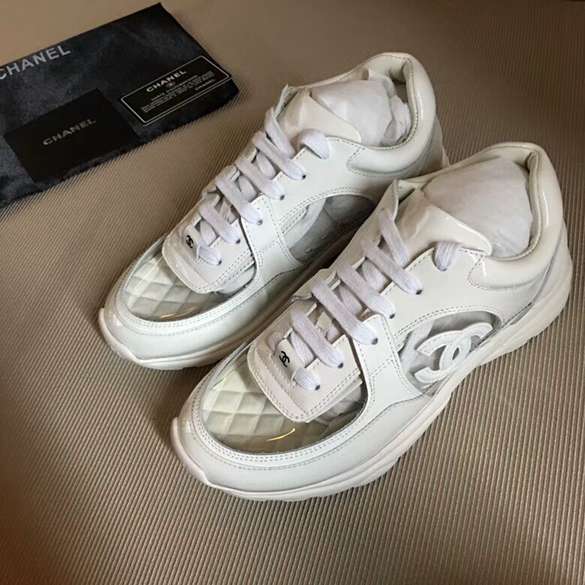 tenis masculino chanel