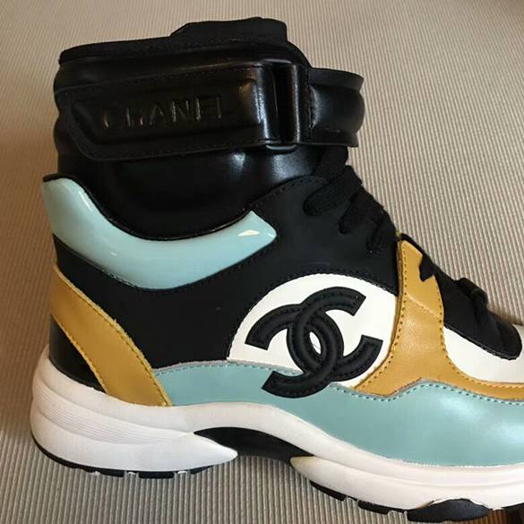 chanel tenis feminino