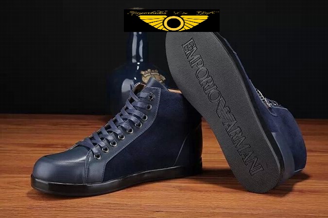 tenis giorgio armani