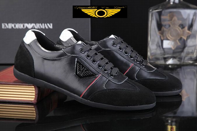tenis armani masculino original