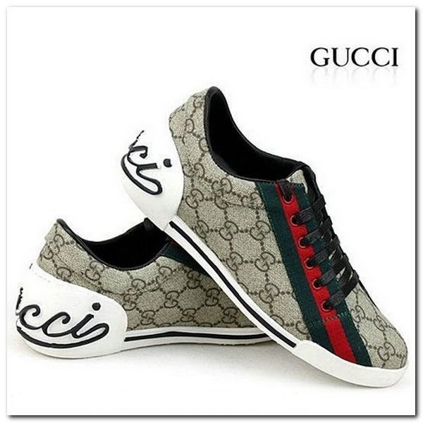 gucci tenis homem