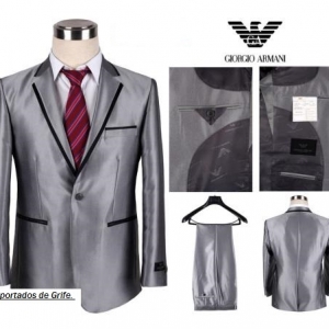 Terno Giorgio Armani