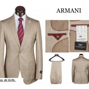 Terno Giorgio Armani