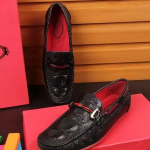 Tod's Mocassim de Couro Tod's