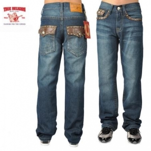 True Religion Calça Jeans