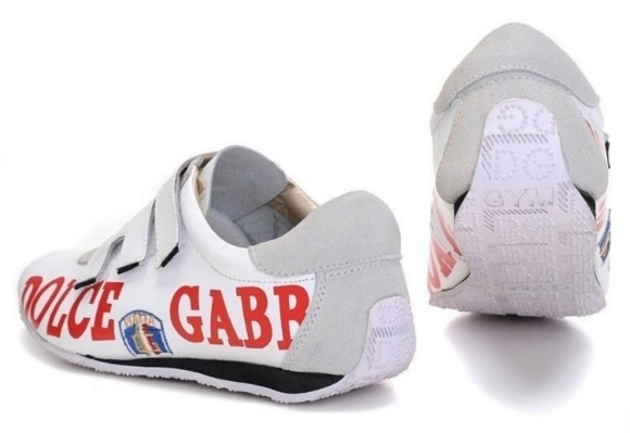 Tênis Casual Dolce&Gabbana - Imagem 3