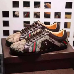 Tênis Casual Gucci