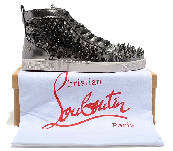 Tênis Christian Louboutin - Imagem 5
