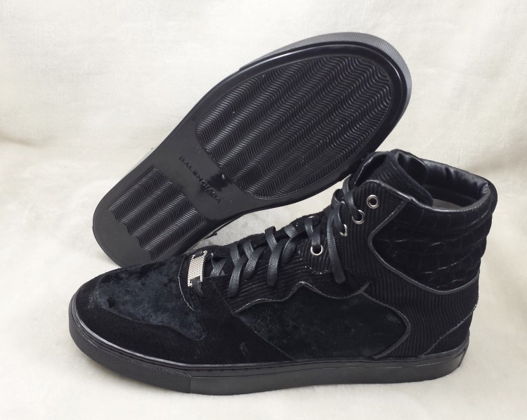 Tênis Couro Balenciaga - Imagem 2