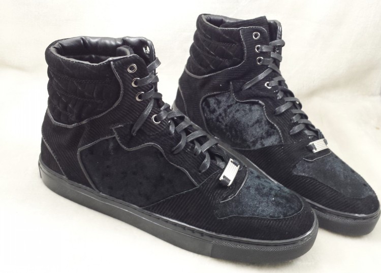 Tênis Couro Balenciaga - Imagem 3