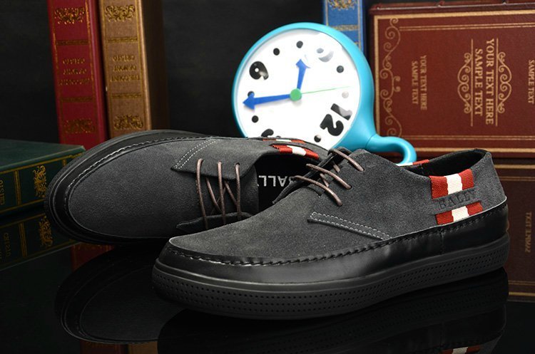 Tênis Couro Bally - Imagem 2