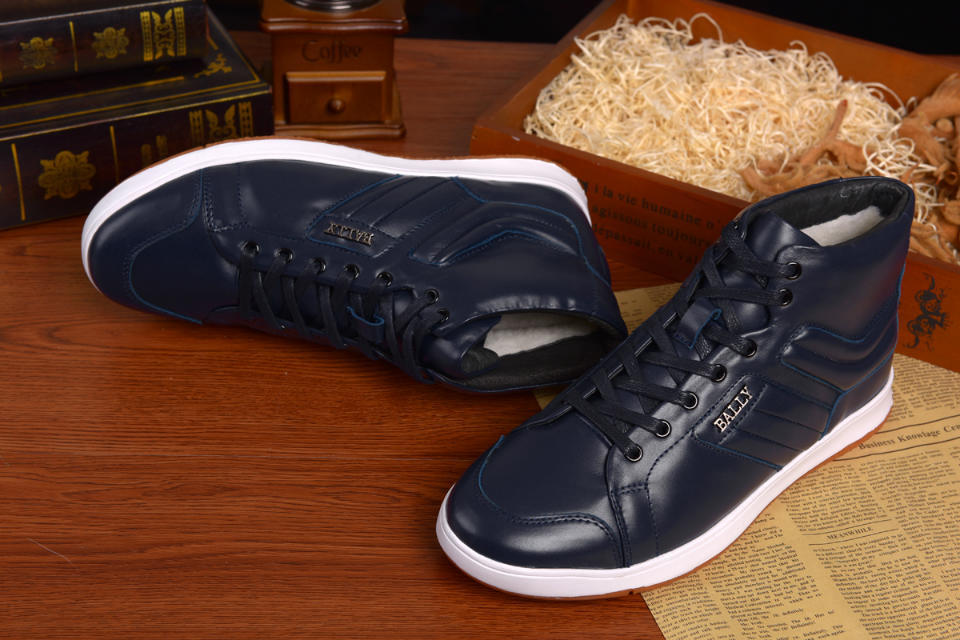 Tênis Couro Bally - Imagem 2