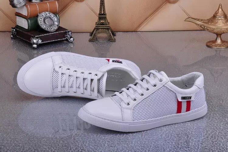 Tênis Couro Bally - Imagem 2