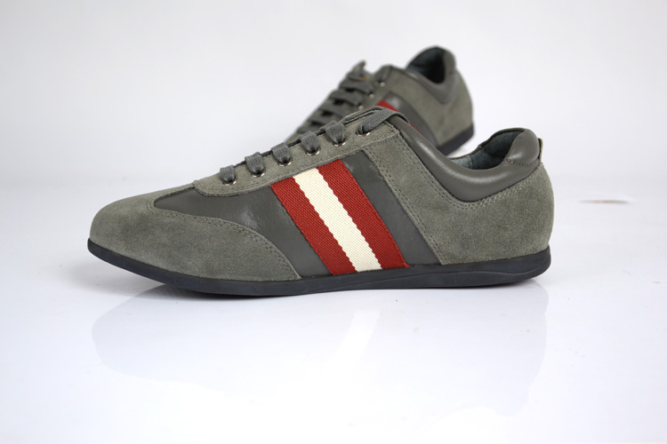 Tênis Couro Bally - Imagem 2