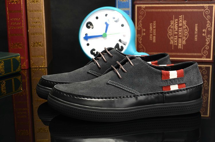 Tênis Couro Bally - Imagem 3