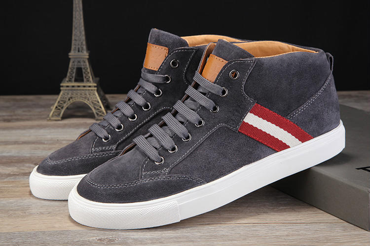 Tênis Couro Bally - Imagem 3