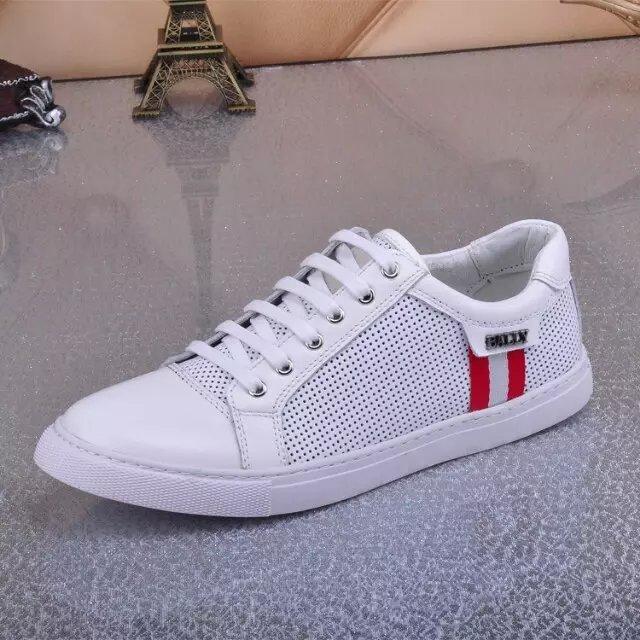 Tênis Couro Bally - Imagem 3