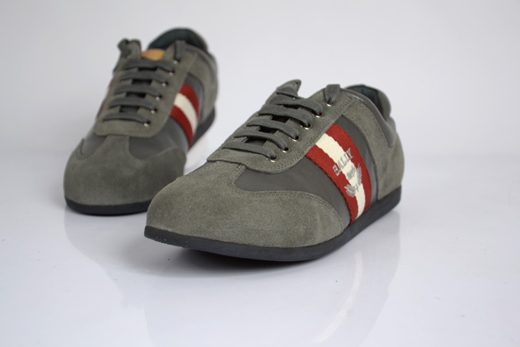 Tênis Couro Bally - Imagem 3