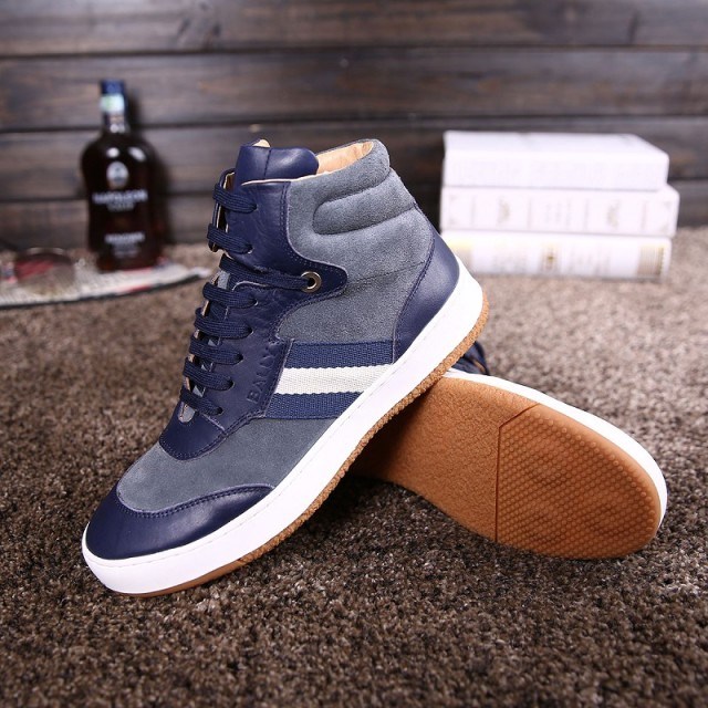 Tênis Couro Bally - Imagem 4