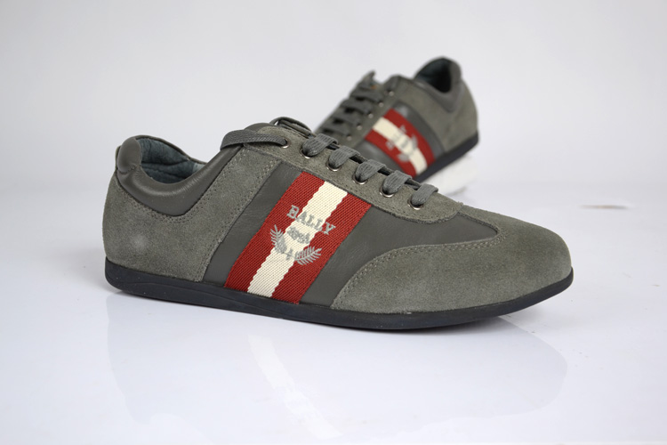 Tênis Couro Bally - Imagem 4