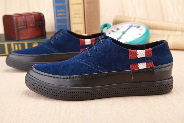 Tênis Couro Bally - Imagem 4