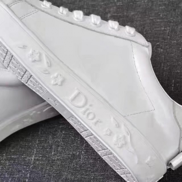 Tênis Couro Fem. Christian Dior - Imagem 4