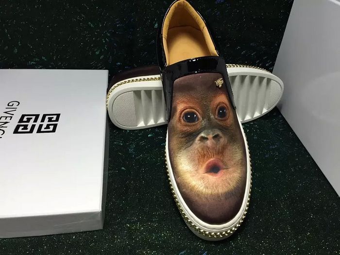 Tênis Couro Givenchy