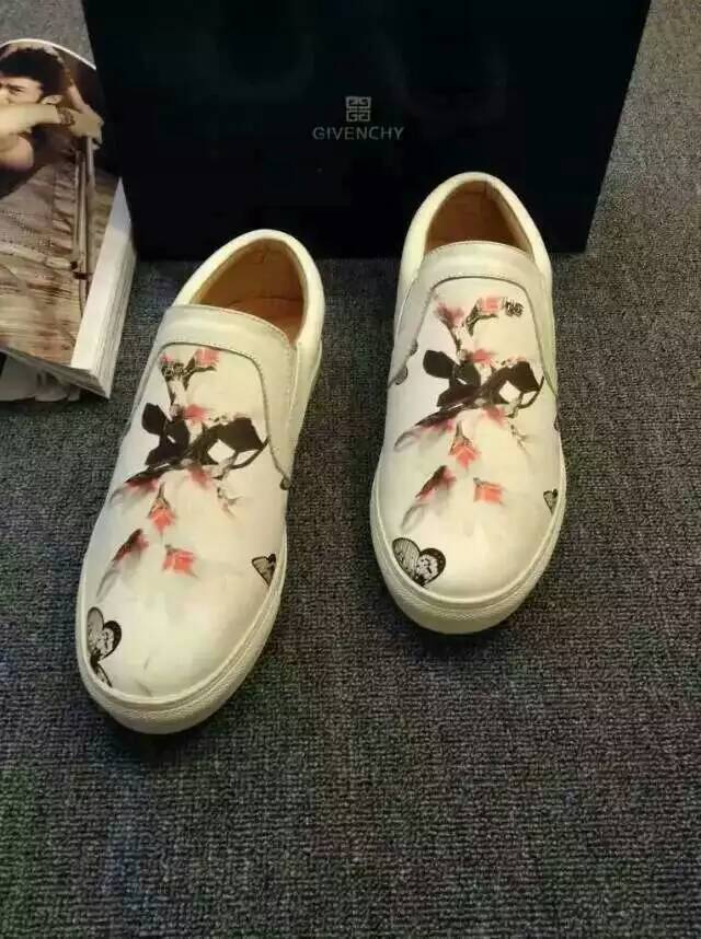 Tênis Couro Givenchy