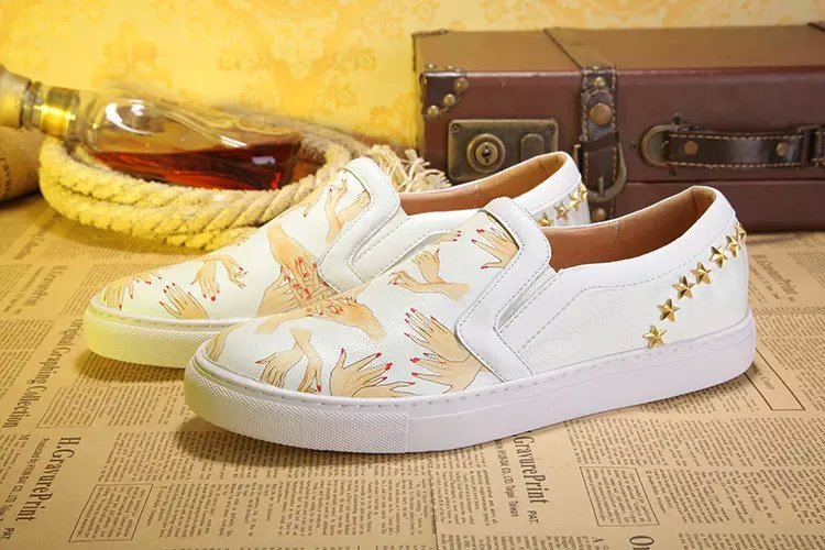 Tênis Couro Givenchy