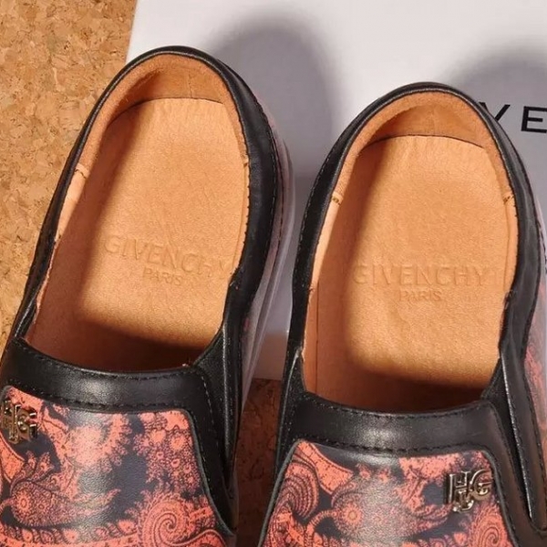 Tênis Couro Givenchy - Image 2