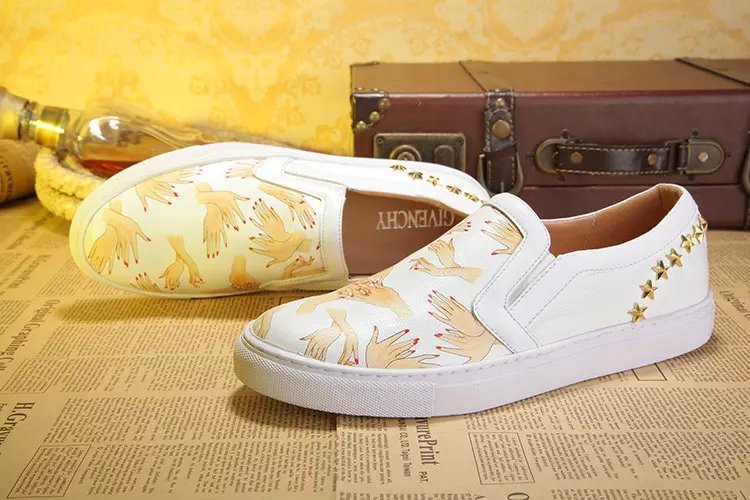 Tênis Couro Givenchy - Imagem 2