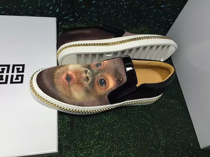 Tênis Couro Givenchy - Imagem 2