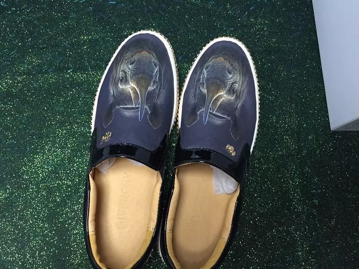 Tênis Couro Givenchy - Imagem 2