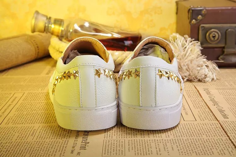 Tênis Couro Givenchy - Imagem 3