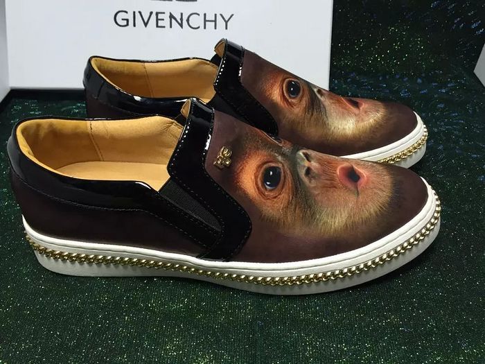 Tênis Couro Givenchy - Imagem 3