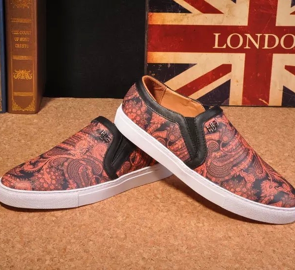 Tênis Couro Givenchy - Image 3