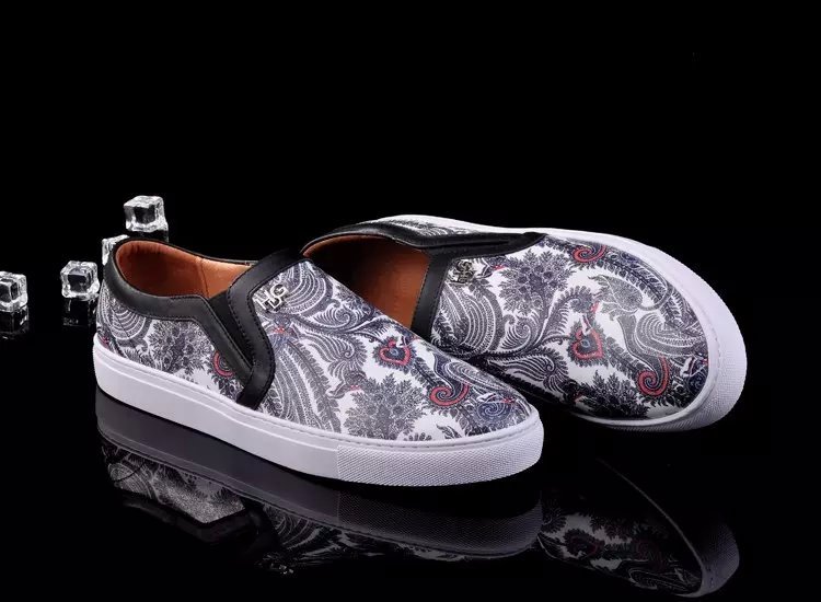 Tênis Couro Givenchy - Imagem 4