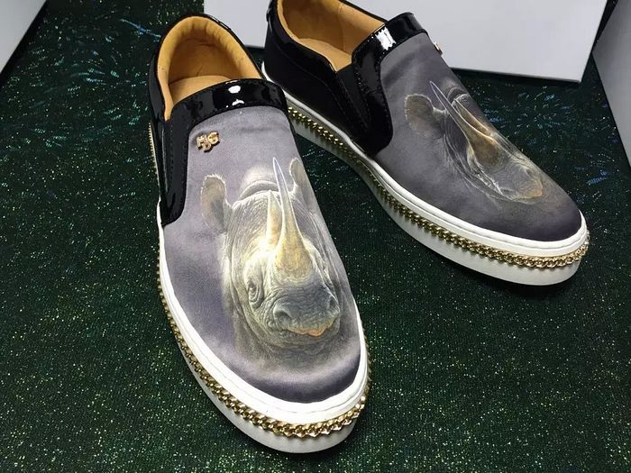 Tênis Couro Givenchy - Imagem 4