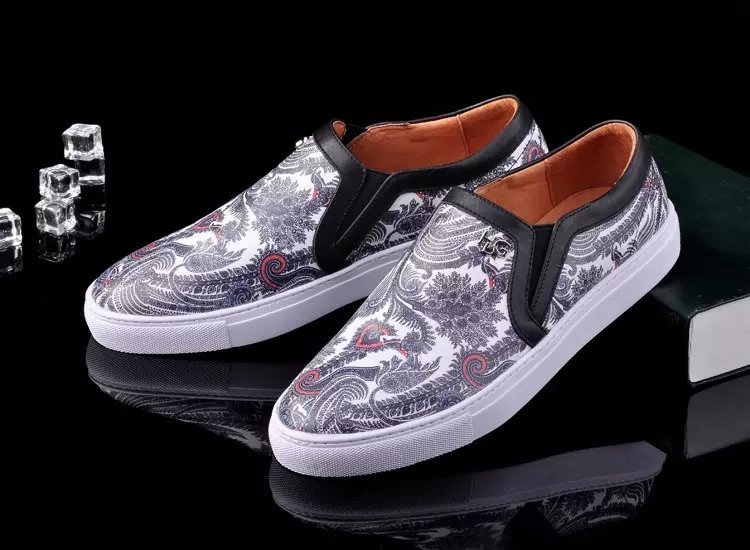 Tênis Couro Givenchy