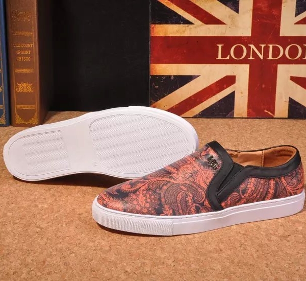 Tênis Couro Givenchy - Image 5