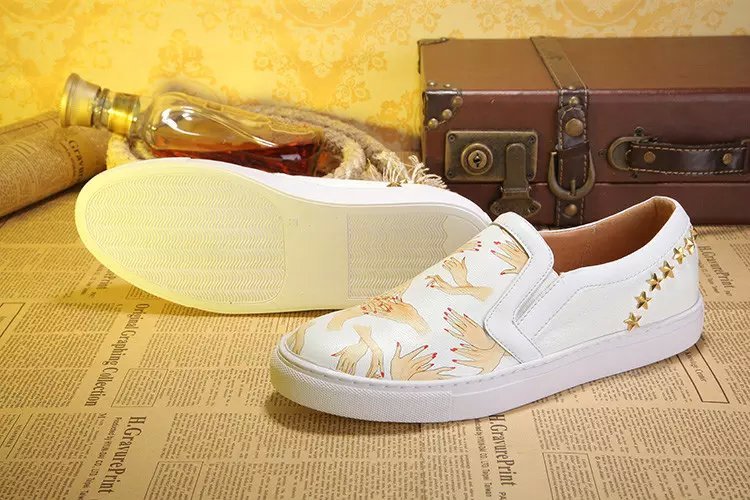 Tênis Couro Givenchy - Imagem 5