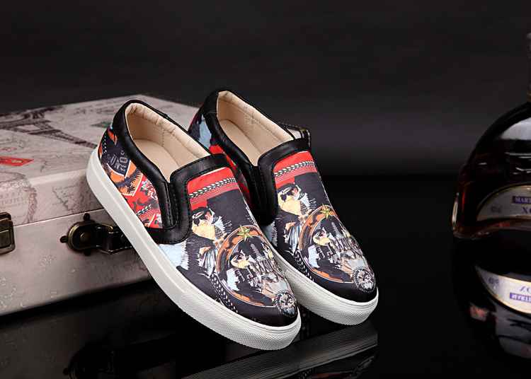 Tênis Couro Givenchy - Imagem 5